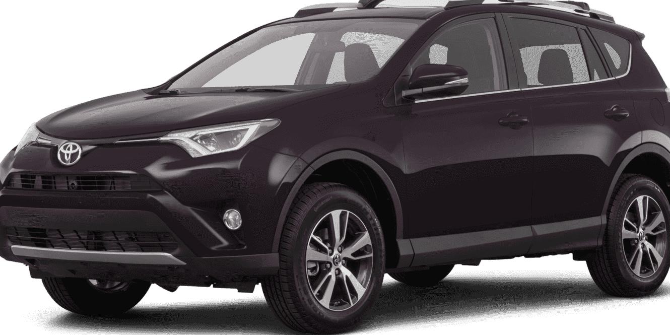 TOYOTA RAV4 2016 2T3WFREV4GW276267 image