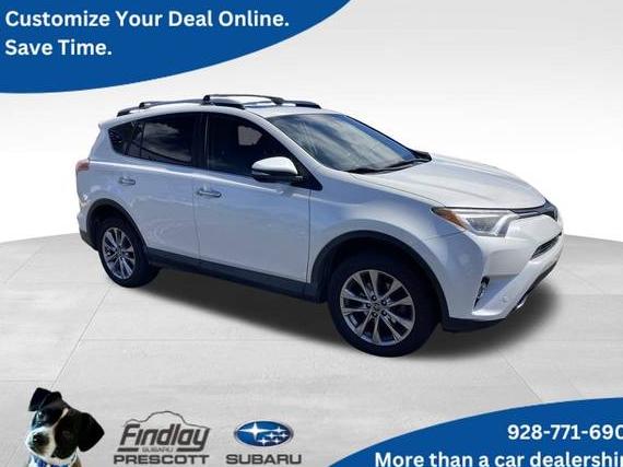 TOYOTA RAV4 2016 JTMYFREV8GJ074782 image