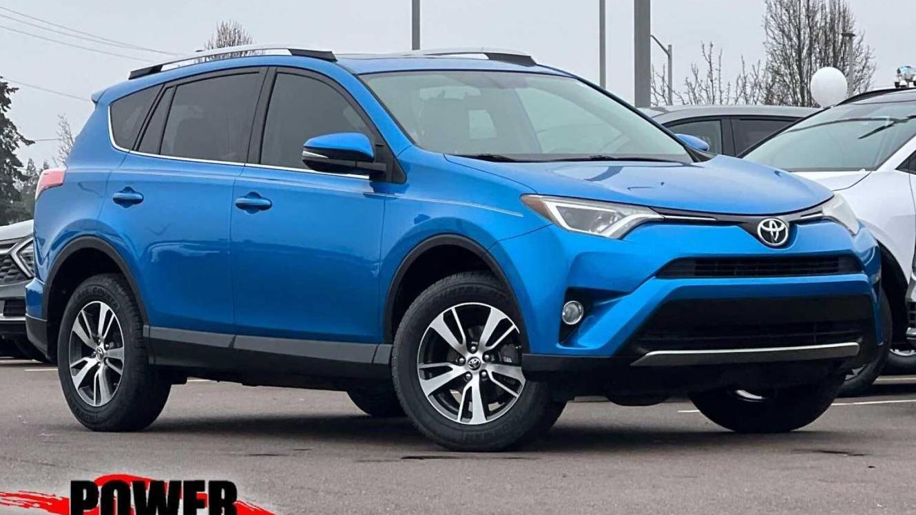 TOYOTA RAV4 2016 2T3WFREV7GW285612 image