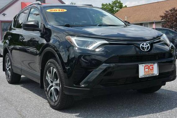 TOYOTA RAV4 2016 2T3BFREV4GW502192 image