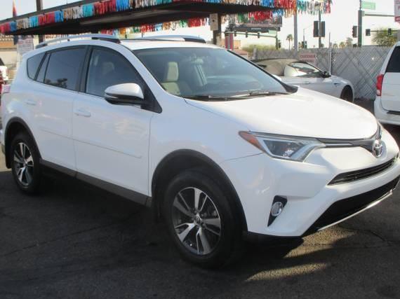 TOYOTA RAV4 2016 2T3WFREV3GW248265 image