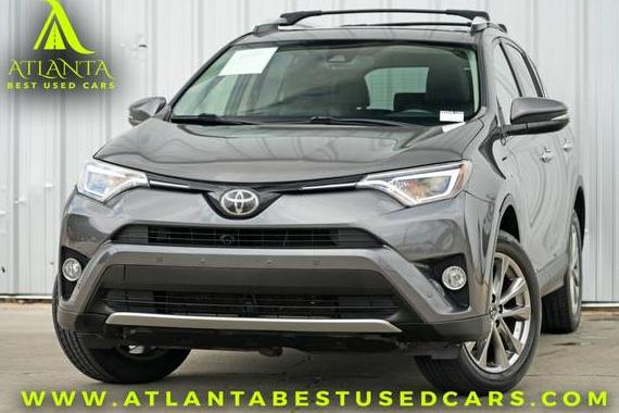TOYOTA RAV4 2016 JTMYFREV0GJ062643 image