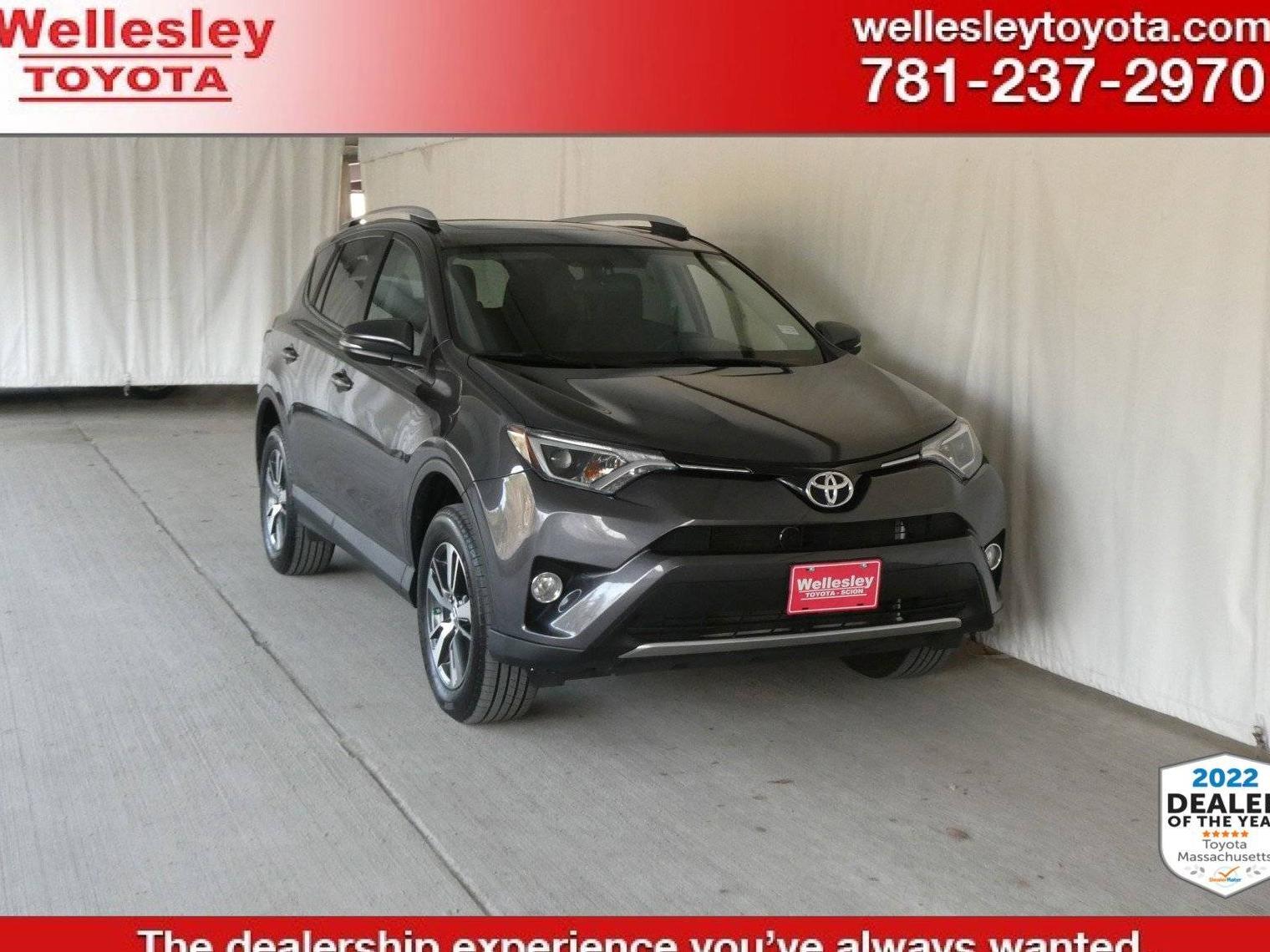 TOYOTA RAV4 2016 2T3RFREV8GW538417 image