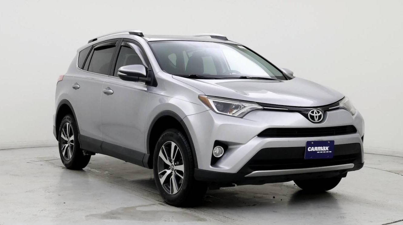 TOYOTA RAV4 2016 2T3WFREV3GW311896 image