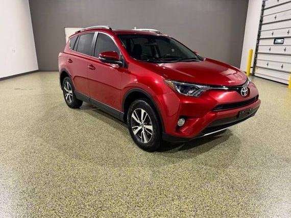 TOYOTA RAV4 2016 2T3WFREV3GW301613 image