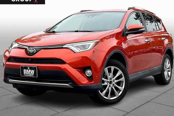 TOYOTA RAV4 2016 2T3DFREV2GW519789 image TOYOTA RAV4 2016 2T3DFREV2GW519789 image