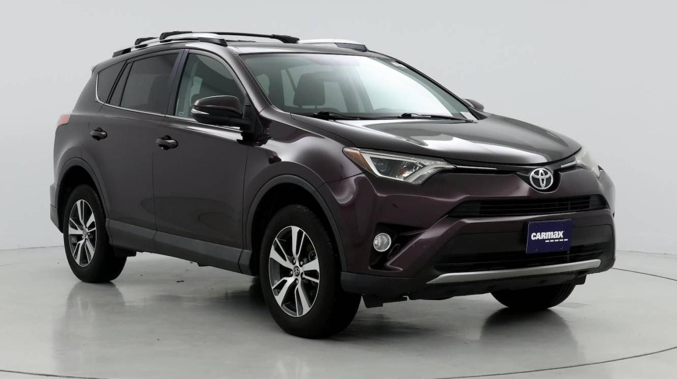 TOYOTA RAV4 2016 2T3RFREV3GW469622 image