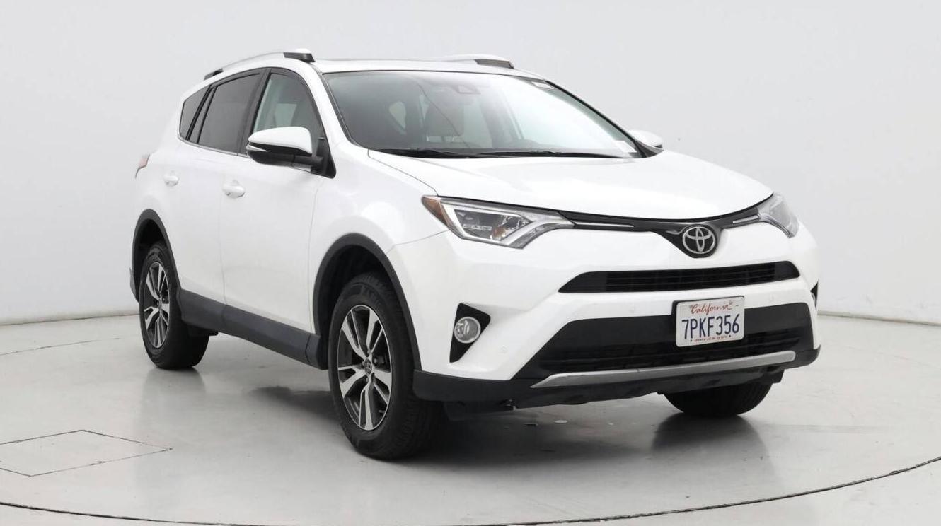 TOYOTA RAV4 2016 2T3WFREV2GW236656 image