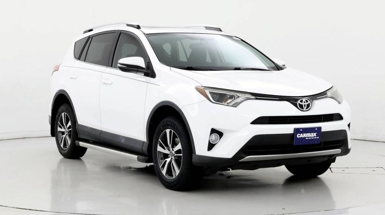 TOYOTA RAV4 2016 2T3WFREV7GW257471 image