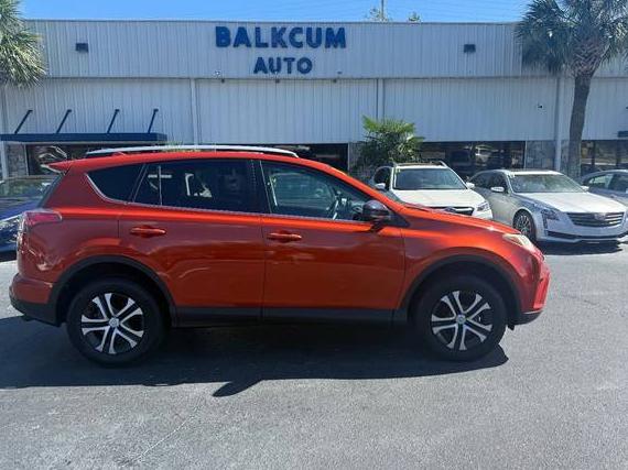 TOYOTA RAV4 2016 2T3ZFREV4GW242200 image