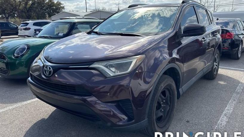 TOYOTA RAV4 2016 2T3ZFREVXGW235364 image