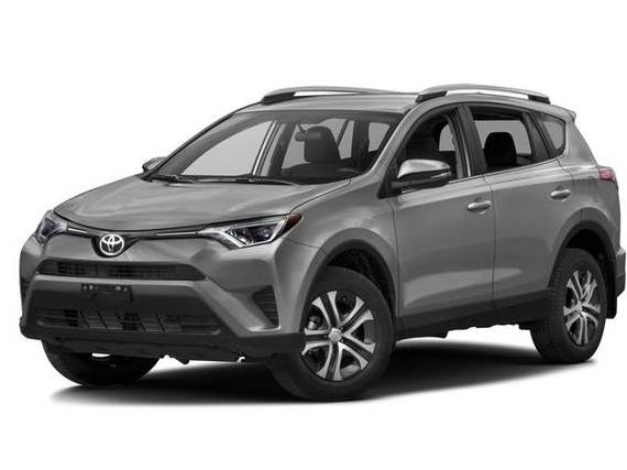 TOYOTA RAV4 2016 2T3ZFREV9GW262006 image