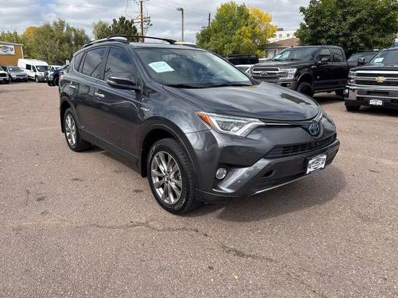 TOYOTA RAV4 2016 JTMDJREV7GD013614 image TOYOTA RAV4 2016 JTMDJREV7GD013614 image