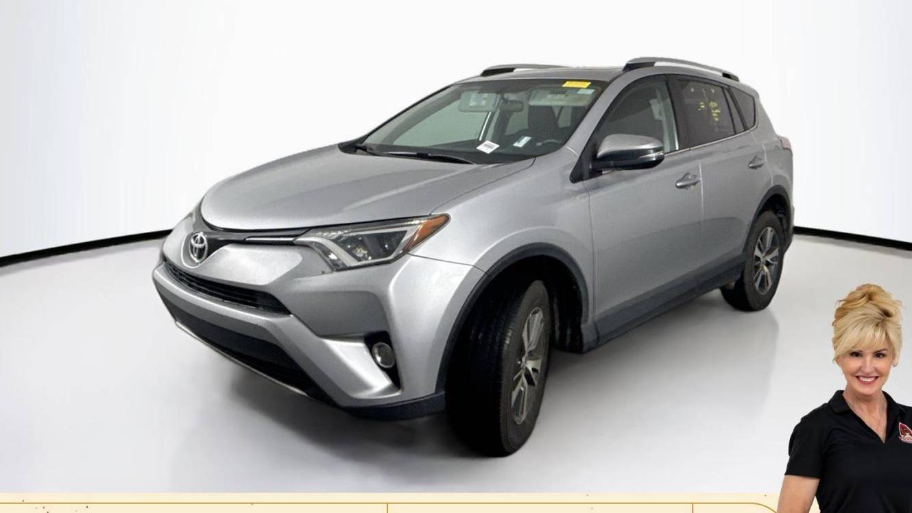 TOYOTA RAV4 2016 2T3WFREV3GW262800 image