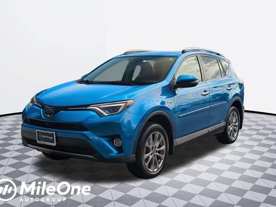 TOYOTA RAV4 2016 JTMDJREV9GD039731 image