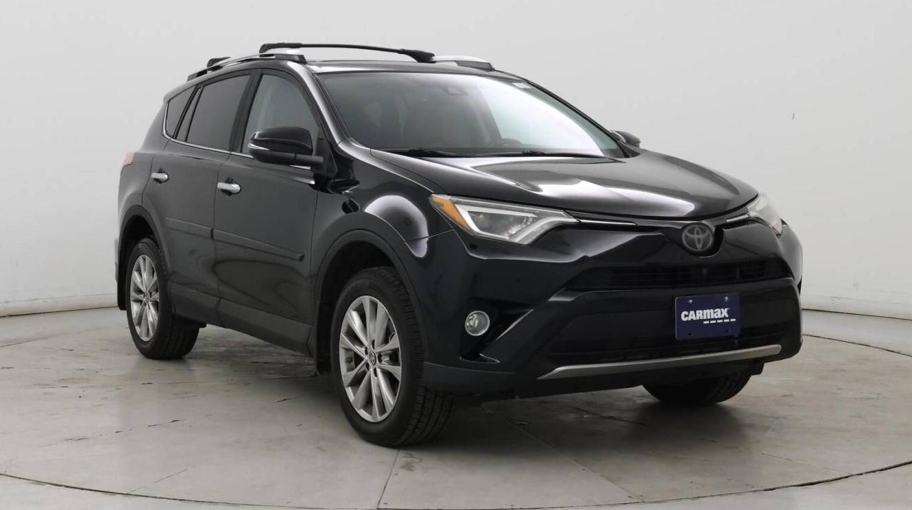 TOYOTA RAV4 2016 2T3DFREV0GW529916 image