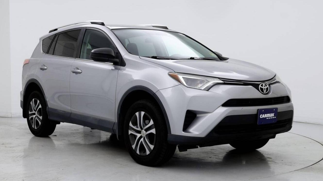 TOYOTA RAV4 2016 2T3BFREV2GW435351 image