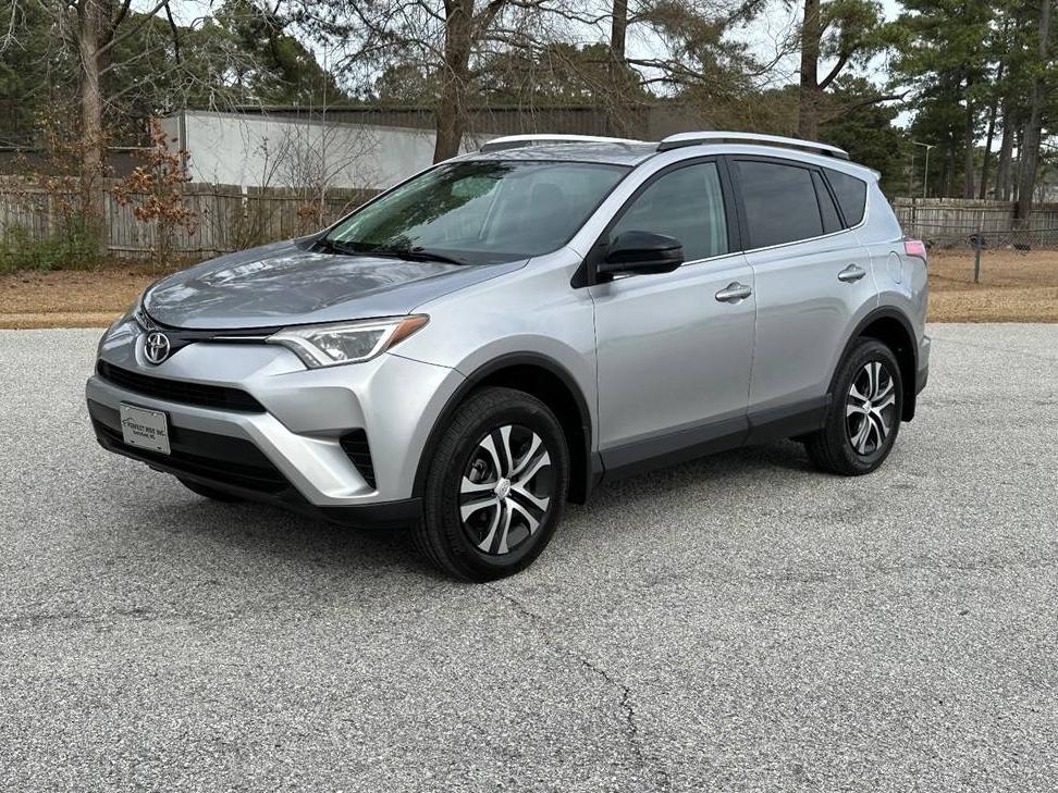 TOYOTA RAV4 2016 2T3BFREV0GW515635 image