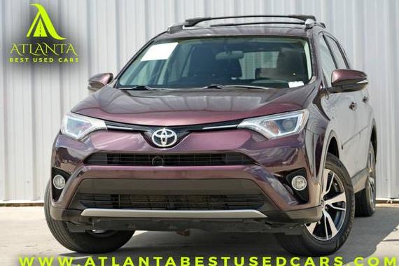 TOYOTA RAV4 2016 2T3RFREV1GW524150 image