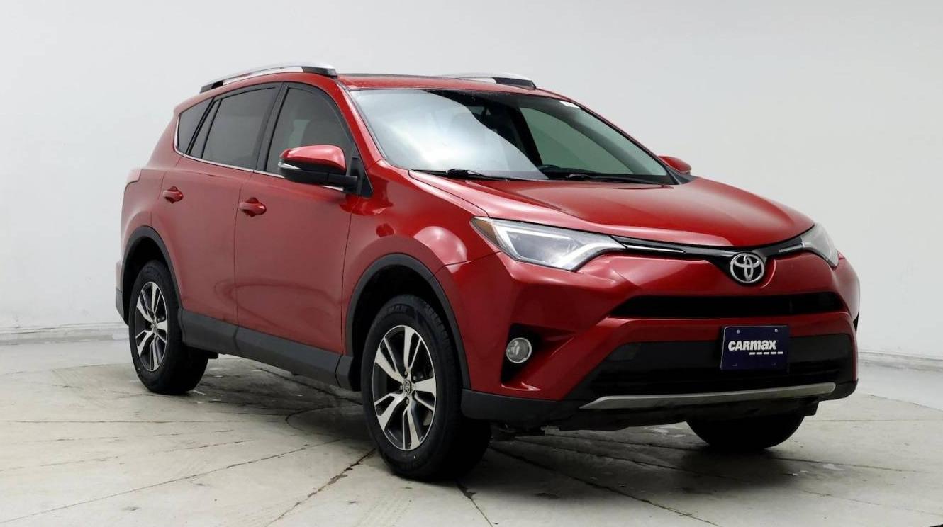 TOYOTA RAV4 2016 2T3WFREV6GW274164 image