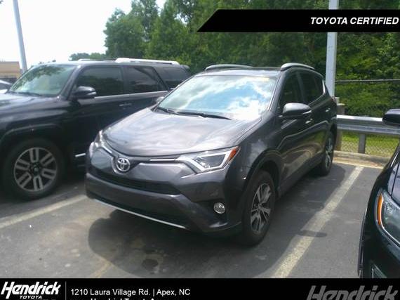 TOYOTA RAV4 2016 JTMWFREVXGJ064343 image