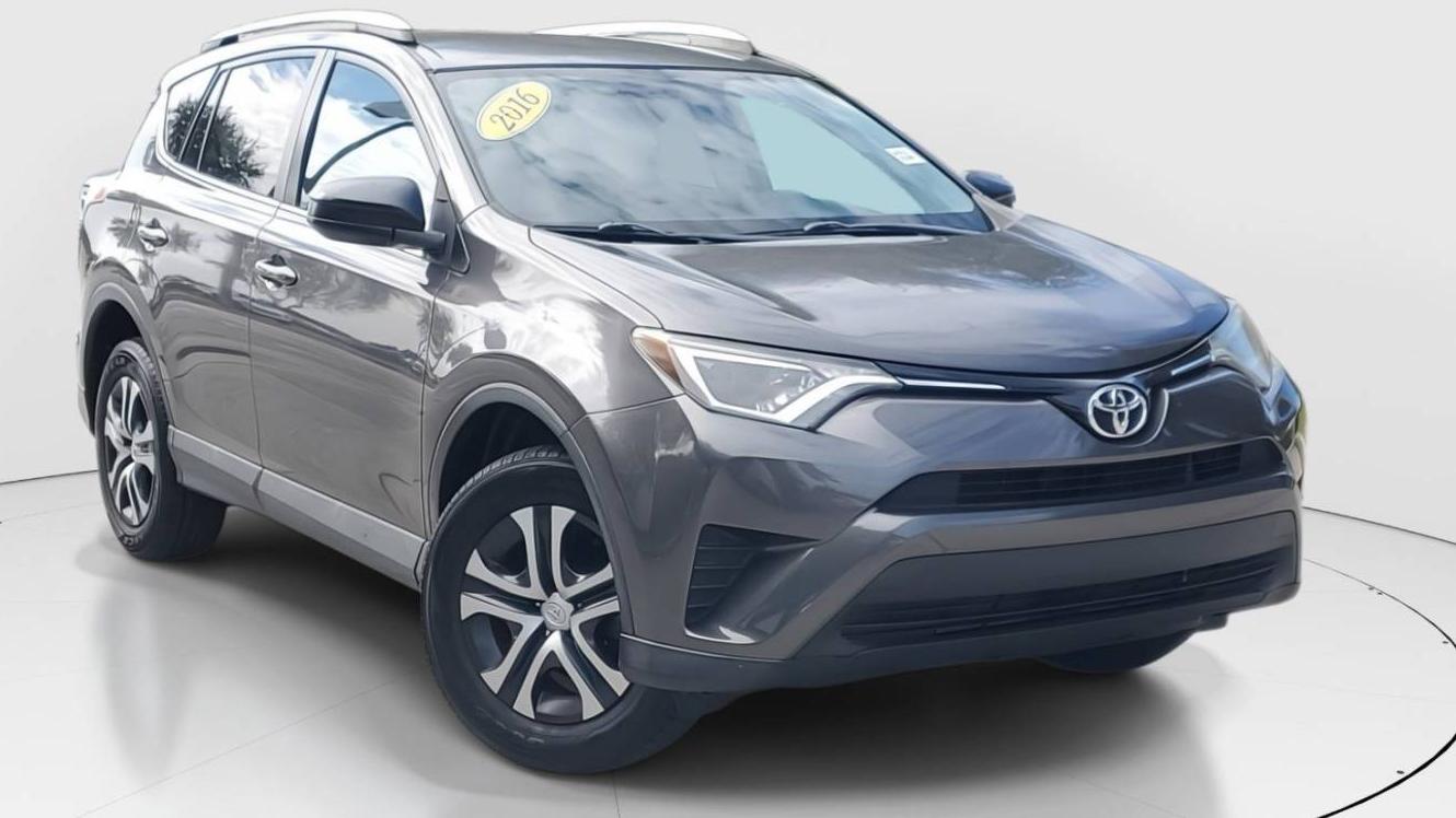 TOYOTA RAV4 2016 2T3ZFREV4GW276055 image