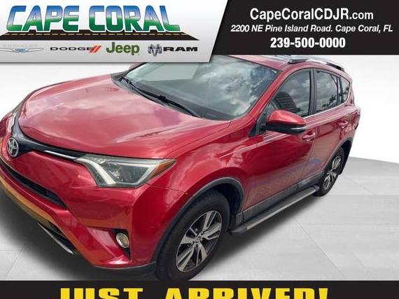 TOYOTA RAV4 2016 2T3WFREV3GW312160 image