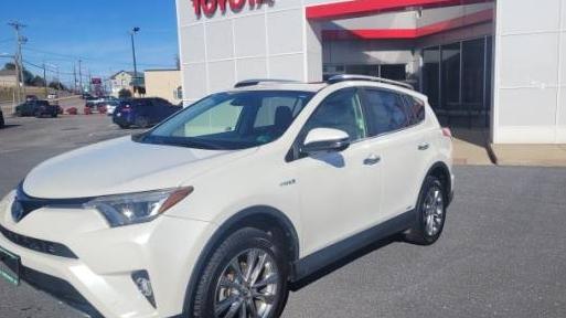 TOYOTA RAV4 2016 JTMDJREV6GD012504 image