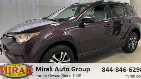 TOYOTA RAV4 2016 2T3BFREV2GW456118 image