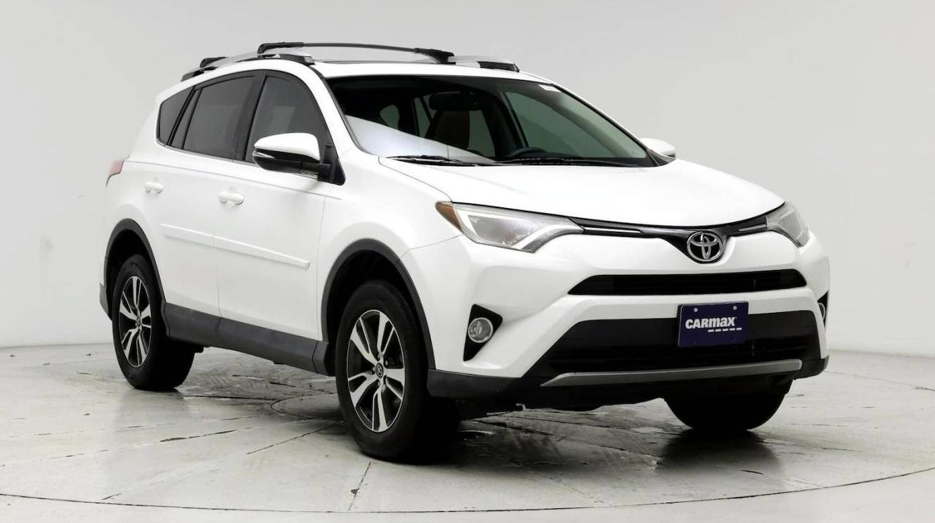 TOYOTA RAV4 2016 2T3WFREV7GW296741 image