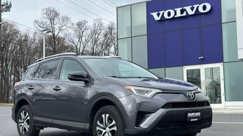 TOYOTA RAV4 2016 2T3BFREV6GW431416 image