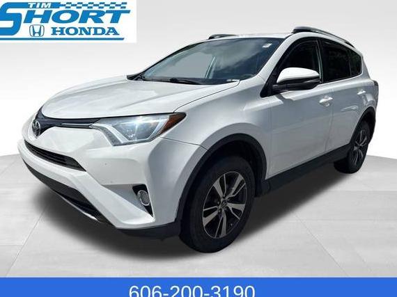 TOYOTA RAV4 2016 2T3RFREV3GW466185 image