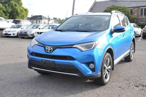 TOYOTA RAV4 2016 2T3RFREV3GW490227 image