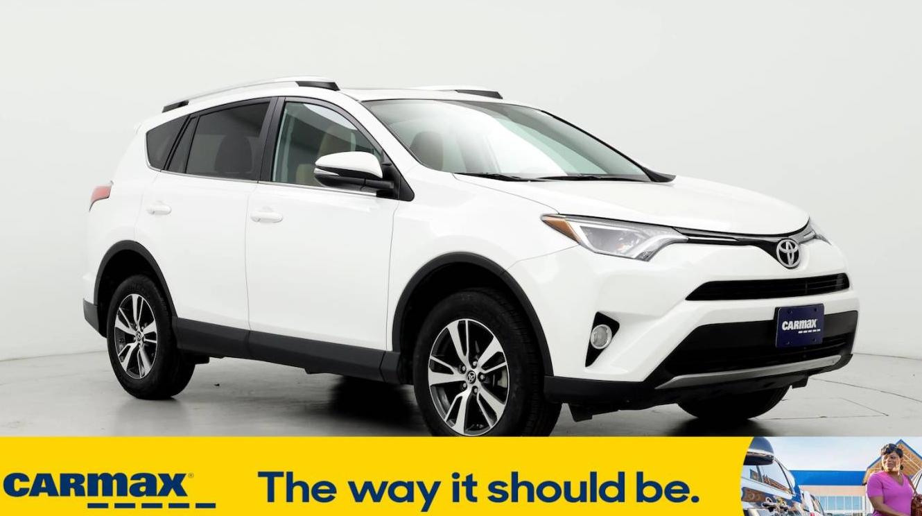 TOYOTA RAV4 2016 2T3WFREV0GW260552 image