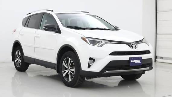 TOYOTA RAV4 2016 2T3RFREV4GW486476 image