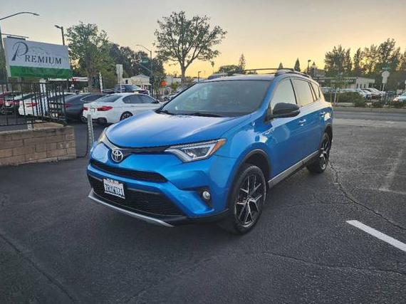 TOYOTA RAV4 2016 2T3NFREV4GW258895 image TOYOTA RAV4 2016 2T3NFREV4GW258895 image