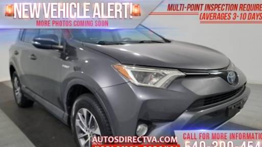 TOYOTA RAV4 2016 JTMRJREV3GD006309 image