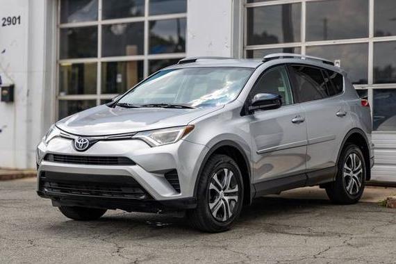 TOYOTA RAV4 2016 2T3ZFREV3GW307196 image