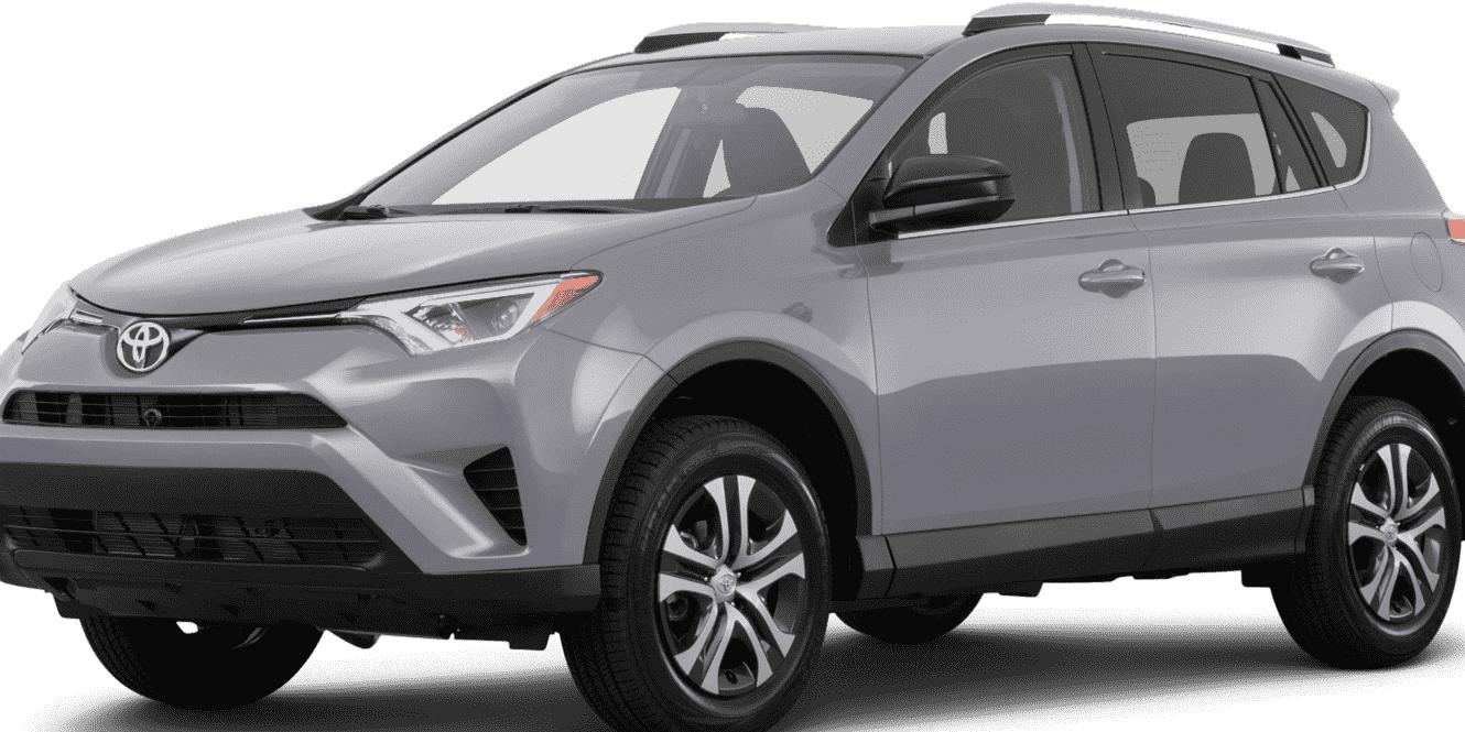 TOYOTA RAV4 2016 2T3ZFREV3GW245556 image