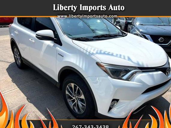 TOYOTA RAV4 2016 JTMRJREV9GD024006 image