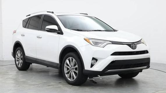 TOYOTA RAV4 2016 2T3YFREV5GW263827 image