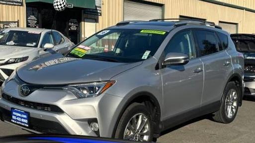 TOYOTA RAV4 2016 2T3YFREV6GW300982 image