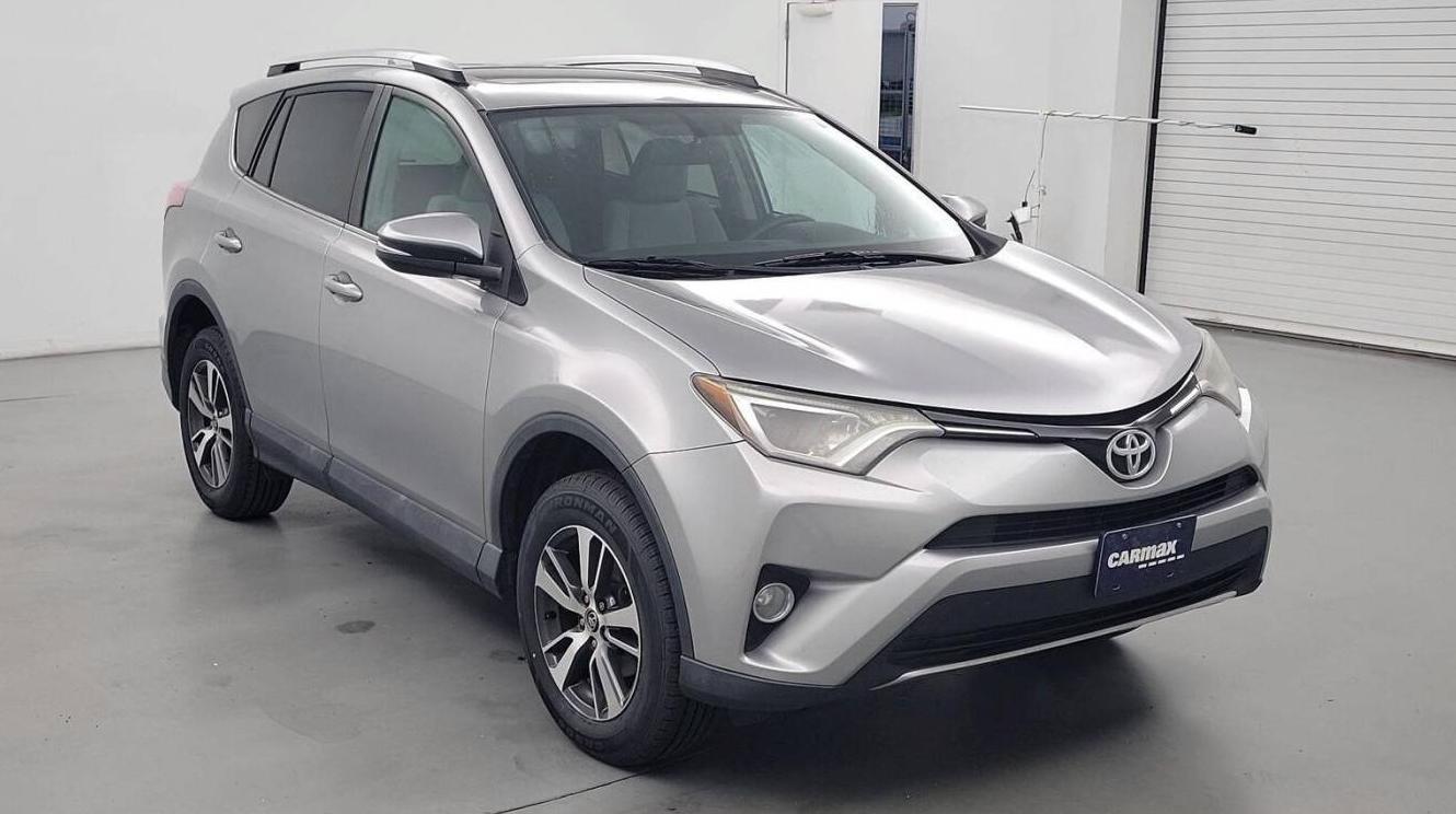 TOYOTA RAV4 2016 2T3WFREV5GW236232 image