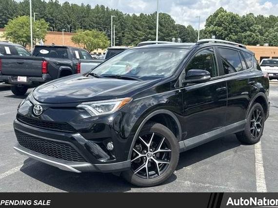 TOYOTA RAV4 2016 2T3NFREV5GW244536 image