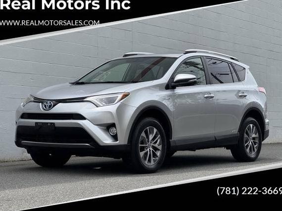 TOYOTA RAV4 2016 JTMRJREV0GD018739 image
