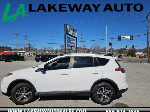 TOYOTA RAV4 2016 2T3WFREV7GW299753 image