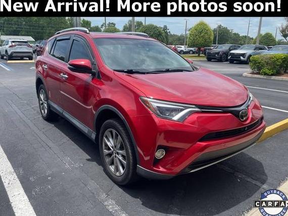 TOYOTA RAV4 2016 2T3YFREV4GW257629 image