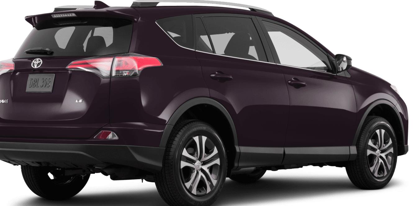 TOYOTA RAV4 2016 2T3BFREVXGW409354 image