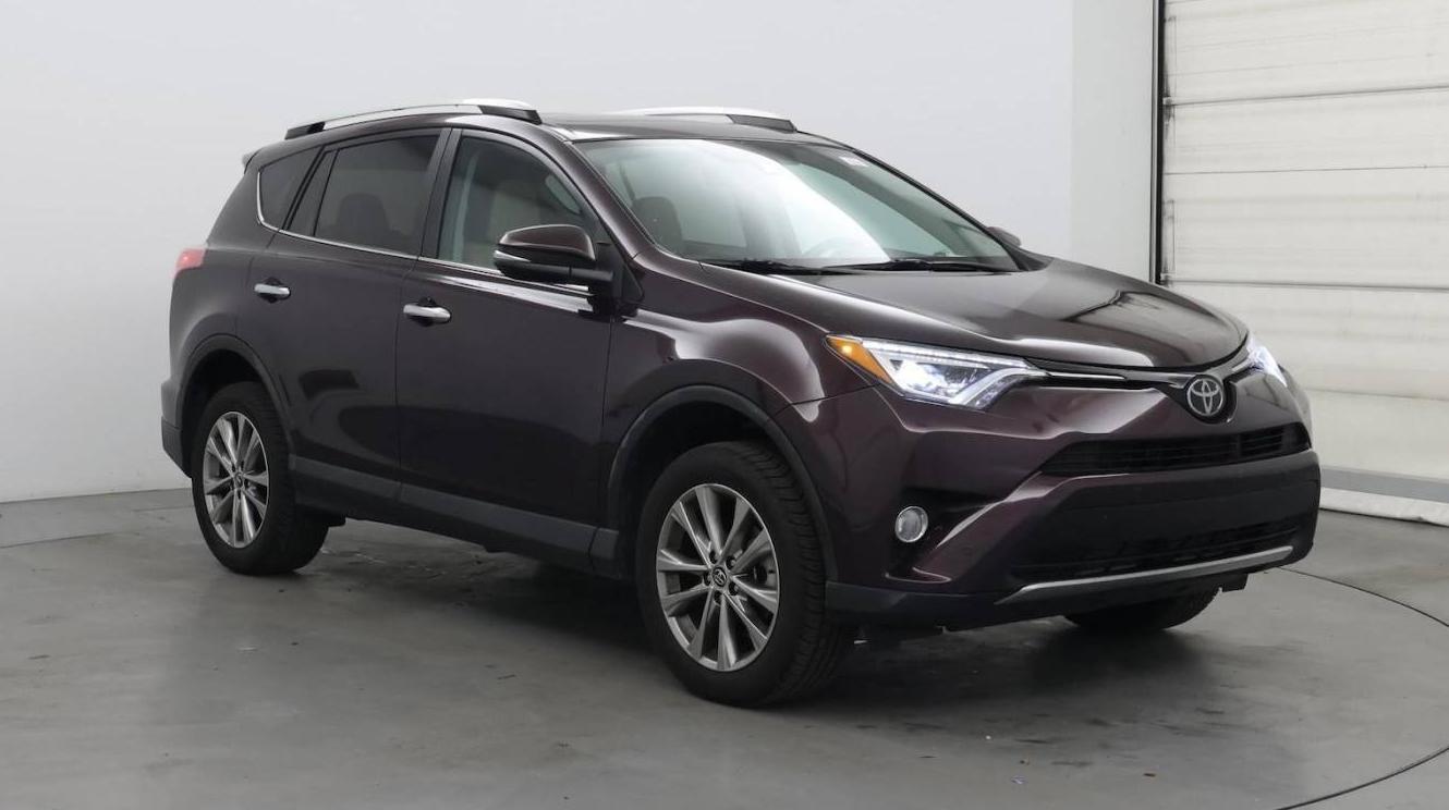 TOYOTA RAV4 2016 2T3YFREV8GW262655 image