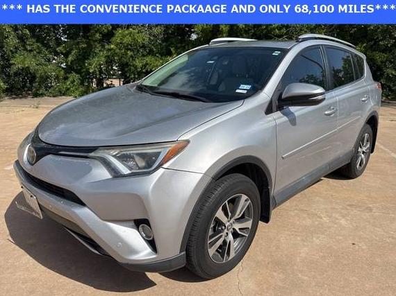 TOYOTA RAV4 2016 2T3WFREVXGW277875 image